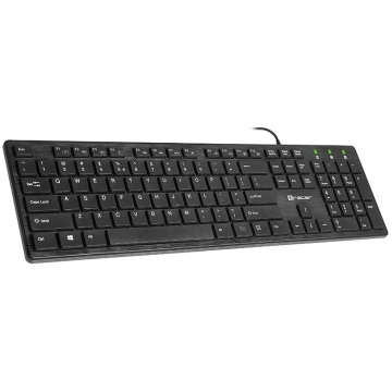 Tracer TRAKLA45922 keyboard USB Black ( TRAKLA4592