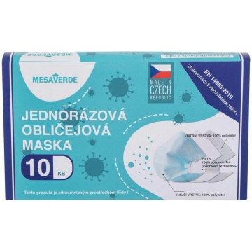 Mesaverde Protective Face Mask and Respirator Aizs