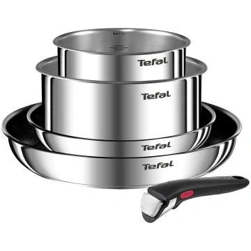 Tefal Ingenio Emotion, nerūsējošā tērauda - Katlu 