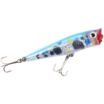 Vobleris PRO Catch, zila krās