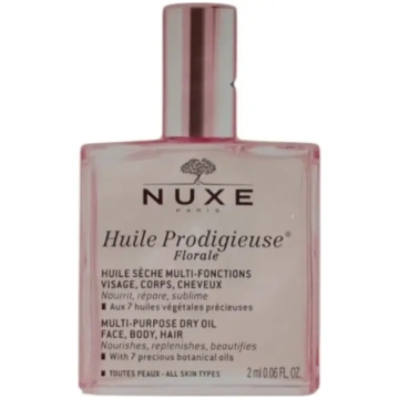 Nuxe Prodigieux Floral barojošās eļļas paraugu kom