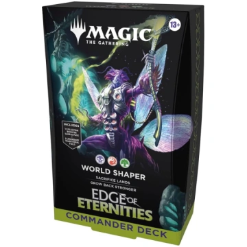 Magic: The Gathering Edge of Eternities Commander 