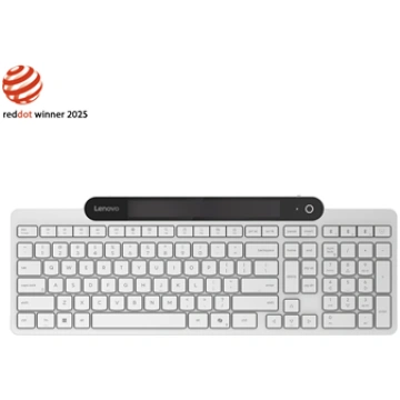 LENOVO 800 Self-Charging Bluetooth Keyboard - US E