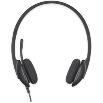 logitech h340 usb headset