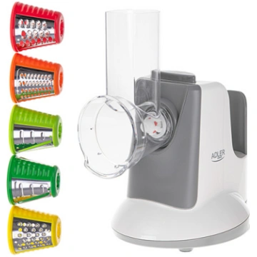 Vegetable slicer ADLER AD4815