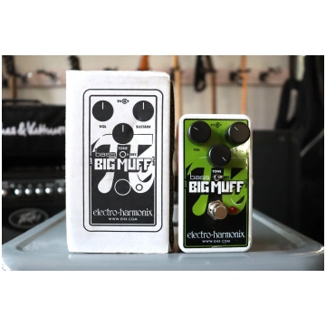 Electro-Harmonix Nano Bass Big Muff efektipedaali 