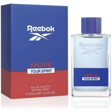 Reebok Move Your Spirit Smaržas EDT 100ml 84365819
