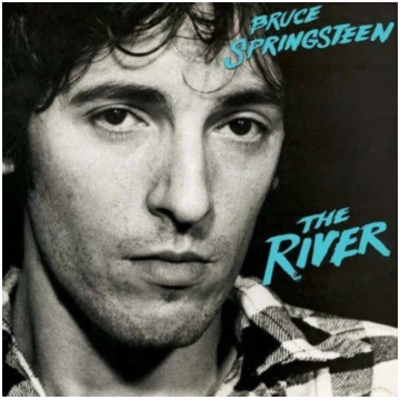 Bruce Springsteen-The River (2XLP) www.cameronreco