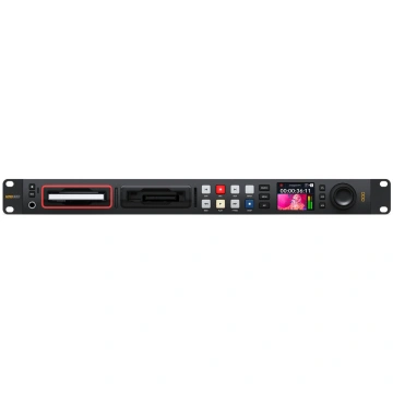 Blackmagic Design HyperDeck Studio 4K Pro (HYPERD/