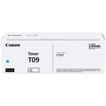Canon T09 toner cartridge 1 pc(s) Original Cyan 30