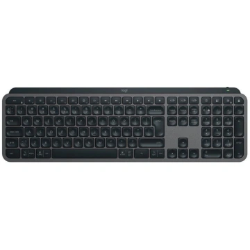 Logitech Bezvadu klaviatūra 920-011587 MX Keys S