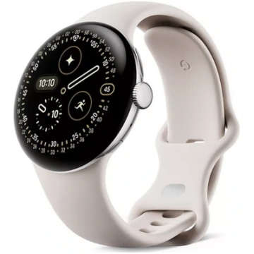 Google Pixel Watch 4 45mm Silver