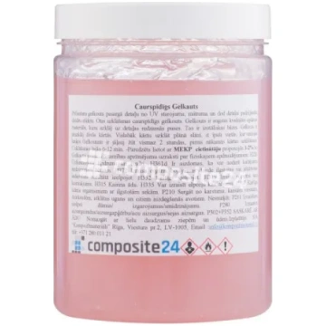 Clear polyester gelcoat GEL-C