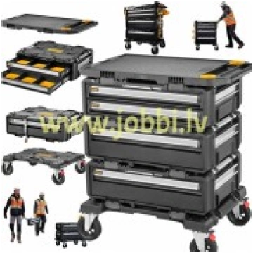 Dewalt DWST60510-1 TOUGHSYSTEM 2.0 DXL darba staci