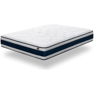 KUO Memory Cell Plus Mattress, Gel Foam Foam Gel F