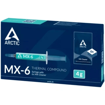 Arctic MX-6 Termopasta 4g / MX Cleaner