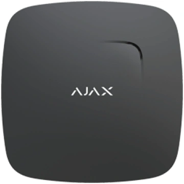 Ajax FireProtect Plus Black