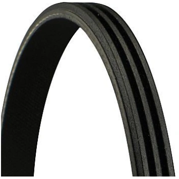 Ķīļrievu siksna CONTINENTAL CTAM 3PK600