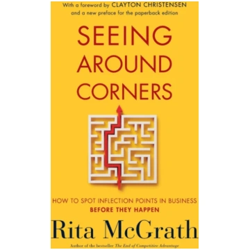 Seeing Around Corners Rita McGrath