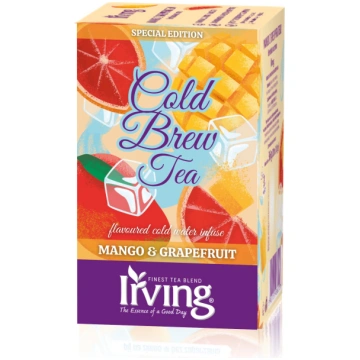 Irving Herbata na zimno Cold Brew Tea - Mango i gr