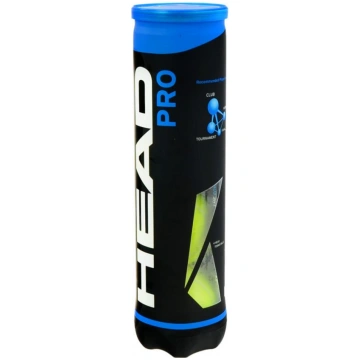 Head Pro 571721 tenisa bumbiņas