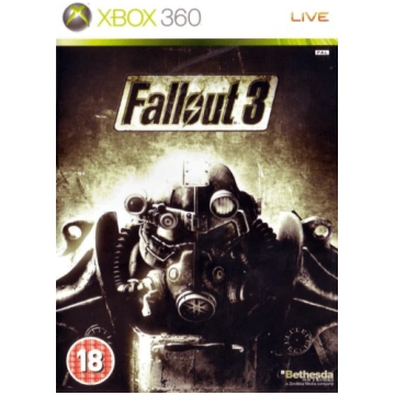 Lietots - Xbox 360 Fallout 3