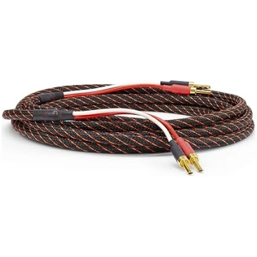 Dynavox Perfect Sound Flex skaļruņu kabelis, montē