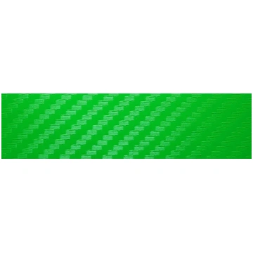 Door handle recess protection film - carbon / gree