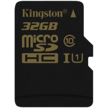 MicroSD atmiņas kartes, KINGSTON, Kingston 32GB mi