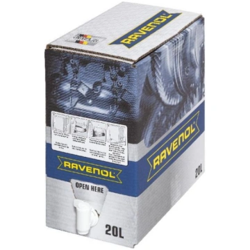 RAV ATF T-WS LIFE BIB 20L RAVENOL