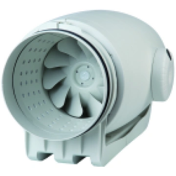 TD-160/100 N-T SILENT Ø100 ventilators ar taimeri 