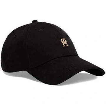 Women's Structured 6-Panel Adjustable Basebal