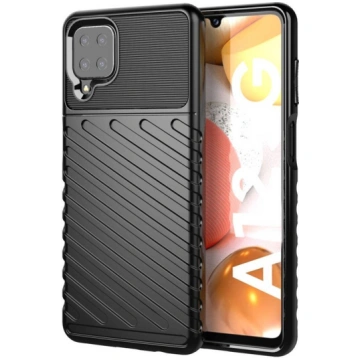 Mocco Armored Thunder Case for Samsung Galaxy A12 