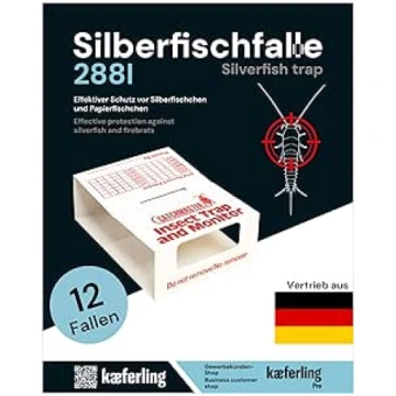 Catchmaster 288i 12x Monitoring Adhesive Traps for