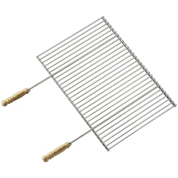 Barbecook Grill de barbecue rectangulaire professi