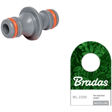 Bradas Divdaļīgs konektors WHITE LINE, WL-2200 590
