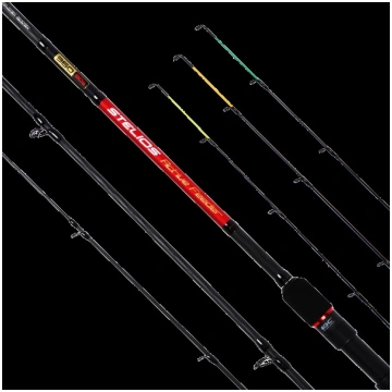 Удилищe Golden Catch Stelios Active Feeder 3.90м 1