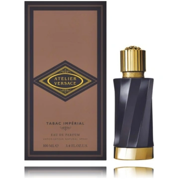 Versace Atelier Versace Tabac Impérial EDP smaržas