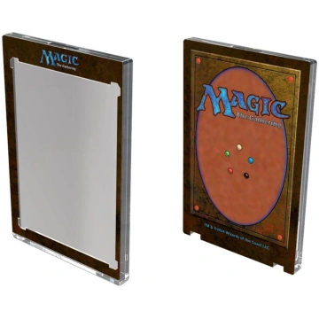 UP - 35 PT ONE-TOUCH Edge - Printed Magnetic Card