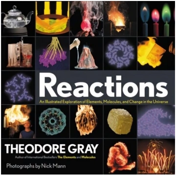 Reactions: An Illustrated Exploration of Elements,