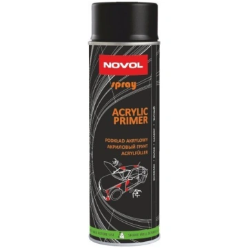 Akrila grunts melnais AKRILA PRIMER aerosols 500ml