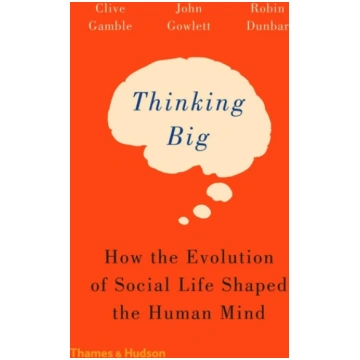 Thinking Big Clive Gamble