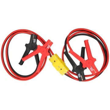 Palaišanas starta vadi 500A 3.5m 6V/12/24V CARPOIN