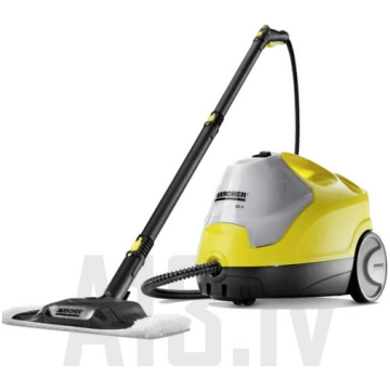 KARCHER Tvaika ģenerators SC 4 Tehniskie Dati / Ko