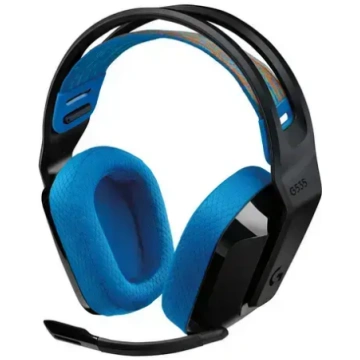 Logitech G G535 bezvadu austiņas