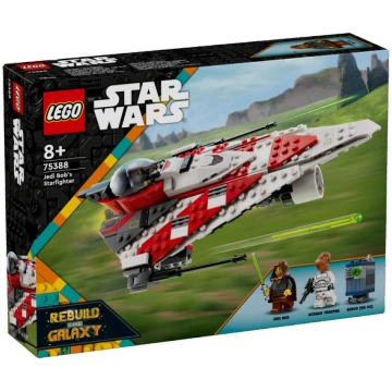 LEGO Star Wars Džeda Boba Starfighter 75388
