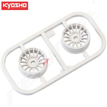 Kyosho: Wheels Set Mini-Z MR03 Narrow-Offset 2.0 (
