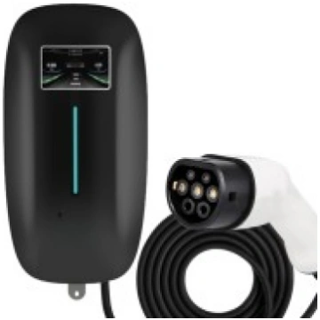 Wallbox 11kW, Elektroautomobiļu uzlādes stacija 3 