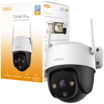 Imou Cruiser 2C IP Videonovērošanas kamera 3K (IPC