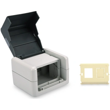 Digitus OUTDOOR SURFACE MOUNT BOX IP44 OUTDOOR SUR